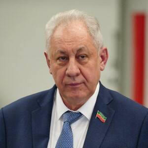 Экс-директор Казанского авиационного завода им.С.П.Горбунова