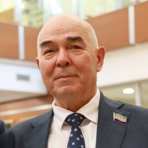 Генеральный директор АО «Татнефтепром-Зюзеевнефть», депутат Госсовета РТ VII созыва