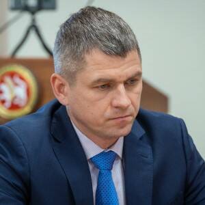 Руководитель Территориального органа Федеральной службы по надзору в сфере здравоохранения по Республике Татарстан