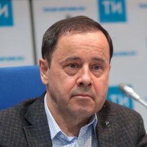 Президент Ассоциации рестораторов и отельеров РТ