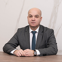 Генеральный директор АО «НИИТурбокомпрессор им.В.Б.Шнеппа»