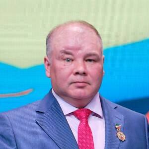 Президент федерации биатлона РТ, управляющий группы компаний «Казанские стальные профили»