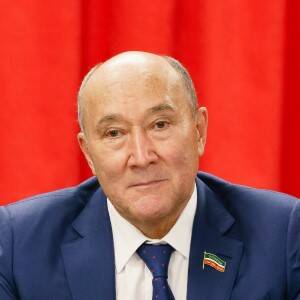 И. о. Председателя Государственного Совета Республики Татарстан