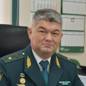 Начальник Татарстанской таможни