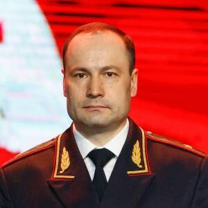 Начальник Управления Федеральной службы войск национальной гвардии Российской Федерации по Республике Татарстан