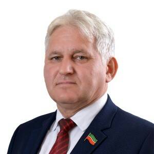 Депутат Госсовета РТ VII созыва, первый секретарь Елабужского отделения КПРФ