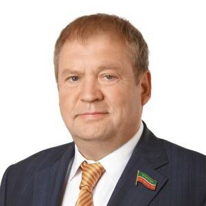 Депутат Госсовета РТ VII созыва, председатель Комитета по жилищной политике и инфраструктурному развитию