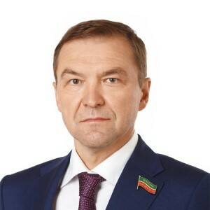 Председатель Совета директоров АО «Казанский жировой комбинат», депутат Госсовета РТ VII созыва