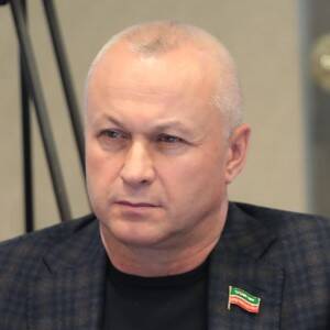 Генеральный директор ООО «ВолгоПром», депутат Госсовета РТ VII созыва