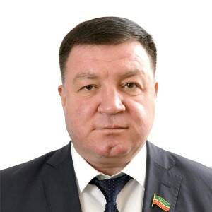 Генеральный директор ООО ГК «Профит», депутат Госсовета РТ VII созыва
