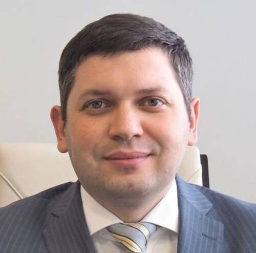 Руководитель Приволжского управления Ростехнадзора