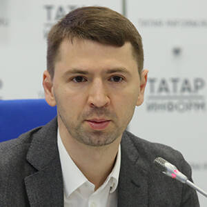 Депутат Госсовета РТ VII созыва, гендиректор АНО «Центр развития профессиональных компетенций»