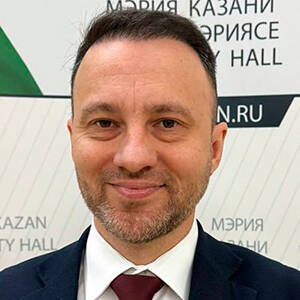 Заместитель министра здравоохранения РТ - начальник Управления здравоохранения г. Казани