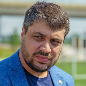 Генеральный менеджер хоккейного клуба «Ак Барс»