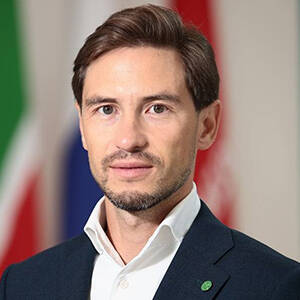 Управляющий отделением «Банк Татарстан» ПАО Сбербанк