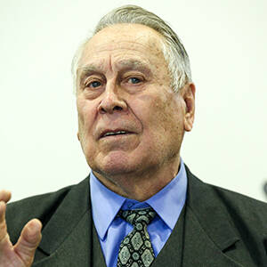 Актер Татарского государственного академического театра им. Г. Камала, народный артист РТ