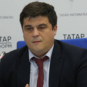 Директор УФПС «Татарстан почтасы» АО «Почта России»