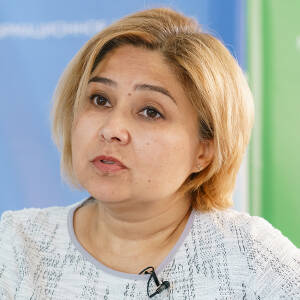 Руководитель филиала фонда «Защитники Отечества» в Татарстане