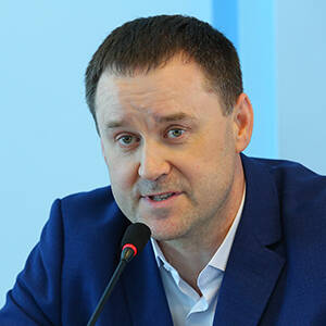 Председатель Федерации бокса РТ