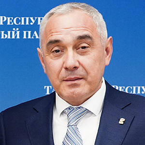 Руководитель Регионального исполкома ТРО ВПП «Единая Россия»