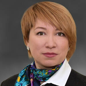 Начальник Государственно-правового управления Раиса РТ