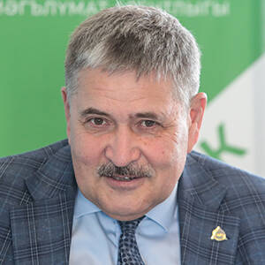 Президент Ассоциации малого и среднего бизнеса РТ