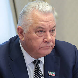 Депутат Государственного Совета РТ седьмого созыва
