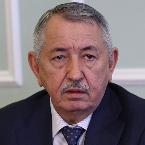 Заместитель генерального директора по вопросам строительного сектора АО «Связьинвестнефтехим»