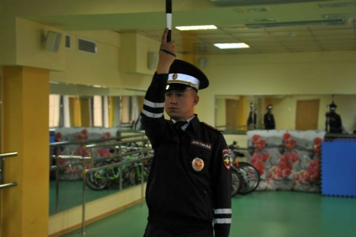 Лучшим инспектором ГИБДД Татарстана стал полицейский из Казани