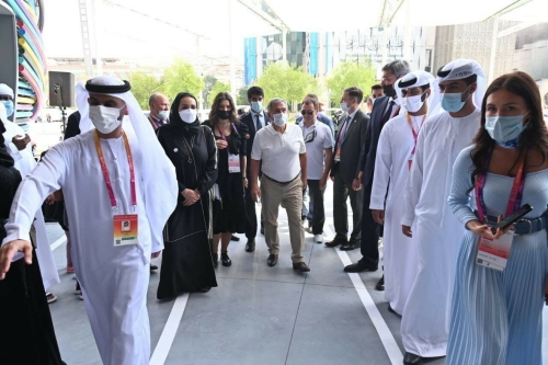 Рустам Минниханов прибыл в ОАЭ на открытие Expo Dubai 2020