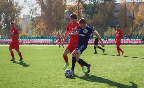 Определились все призеры чемпионата Татарстана по футболу 2021 года