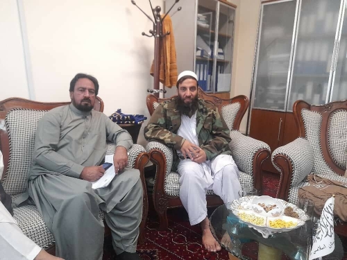 Замглавы Госбезопасности Афганистана обещал поддержку казанскому благотворительному фонду