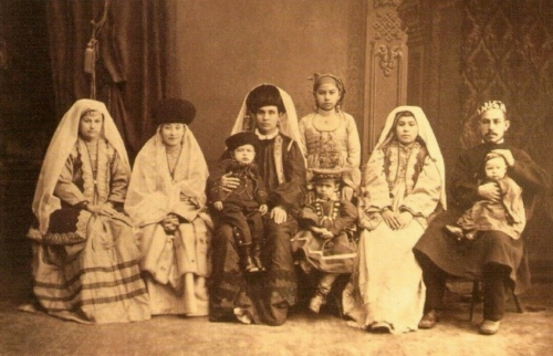 История российских переписей населения: как учитывали татар