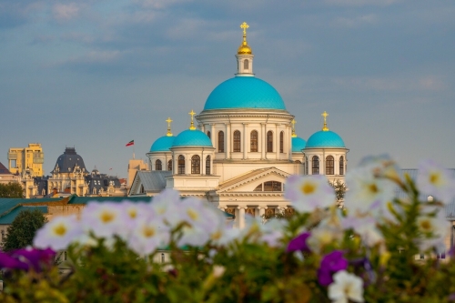«Воцерковление» гидов: в Казани будут готовить экскурсоводов для православных святынь