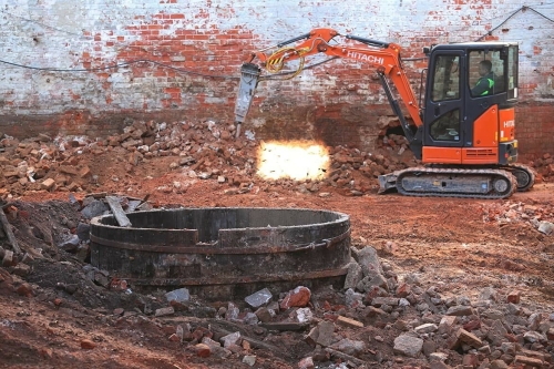 При реставрации корпуса завода Крестовниковых обнаружены гигантские дубовые чаны для мыла