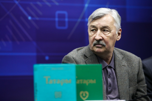 Рафаэль Хакимов: «Татары изобрели свой способ организации общества»