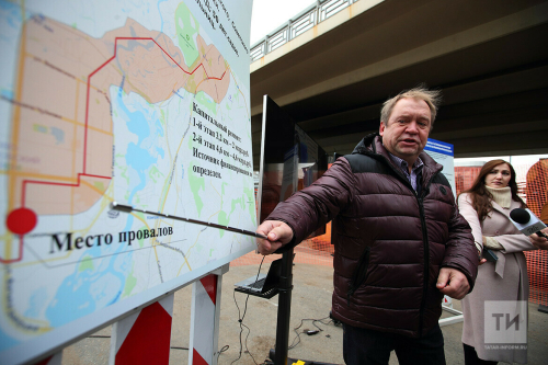 В Казани задумались, где взять деньги на ремонт сетей водоснабжения