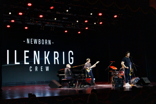 Группа Eilenkrig Crew завершила VIII Международный фестиваль «Джазовая Казань»