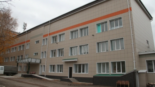 В декабре после капремонта откроется поликлиника Бугульминской ЦРБ