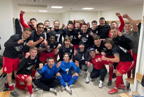 Казанский «Нэфис» стал чемпионом Татарстана по футболу 2021 года