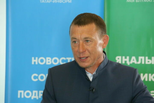 Глава Муслюмовского района Рамиль Муллин станет руководителем Нижнекамска