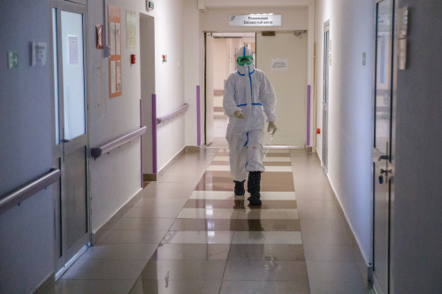 В Татарстане на оказание медпомощи заболевшим Covid-19 направили 6 млрд рублей