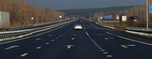 От села Шали до границы с Башкирией: как идет строительство трассы М12 до Екатеринбурга
