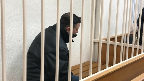Суд арестовал водителя легковушки, сбившего насмерть двоих пешеходов в Казани