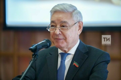 Фарид Мухаметшин призвал соплеменников записаться татарами в переписи-2021