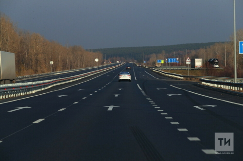 Главгосэкспертиза одобрила строительство участка М12 с мостом через Волгу в Татарстане