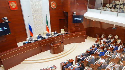 Госсовет Татарстана: «Сохранение должности Президента выгодно самой России»