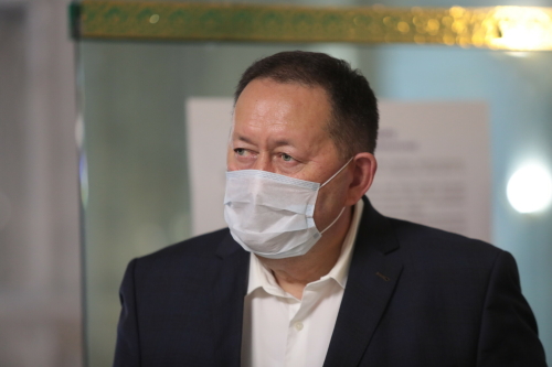 Айрат Сибагатуллин покинул должность директора музея-заповедника «Казанский Кремль»