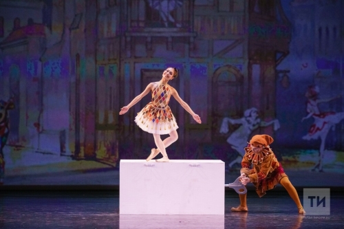 В Казани завершился фестиваль современного танца Stage Platforma