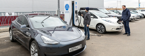 Татарстан заряжает: для электромобилей больше не останется «запретных» дорог